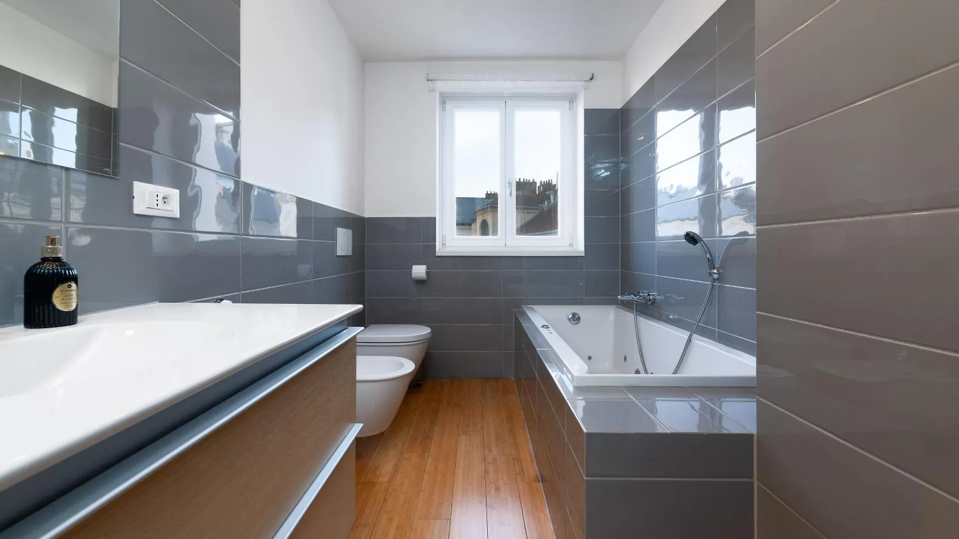 Апартаменты Two-Level Apart With A Terrace Near The Vltava River Прага Чехия